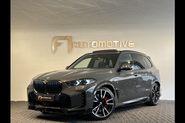 BMW X5 XDrive50e Pano|360|H/K|HuD|Drive Assistant|Trekhaak|BlindSpot
