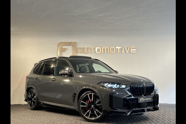 BMW X5 XDrive50e Pano|360|H/K|HuD|Drive Assistant|Trekhaak|BlindSpot
