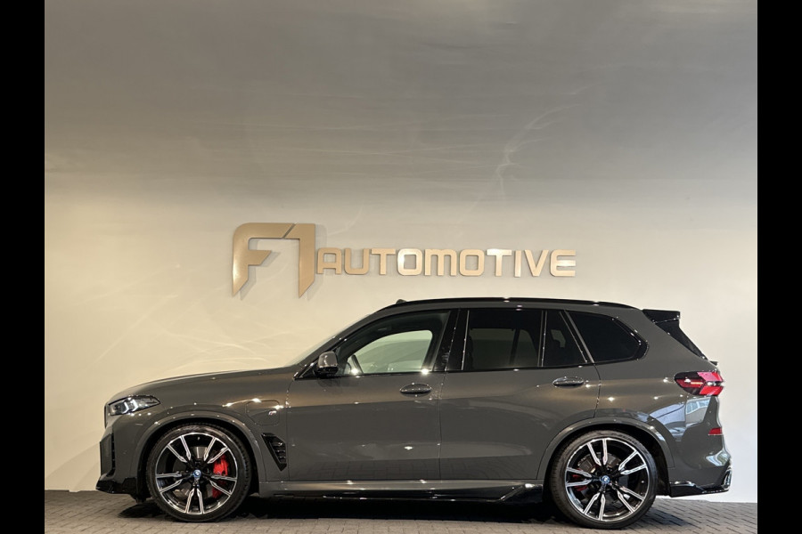 BMW X5 XDrive50e Pano|360|H/K|HuD|Drive Assistant|Trekhaak|BlindSpot