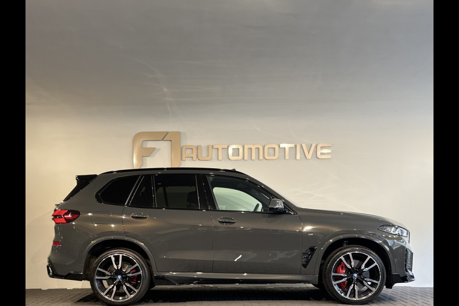 BMW X5 XDrive50e Pano|360|H/K|HuD|Drive Assistant|Trekhaak|BlindSpot