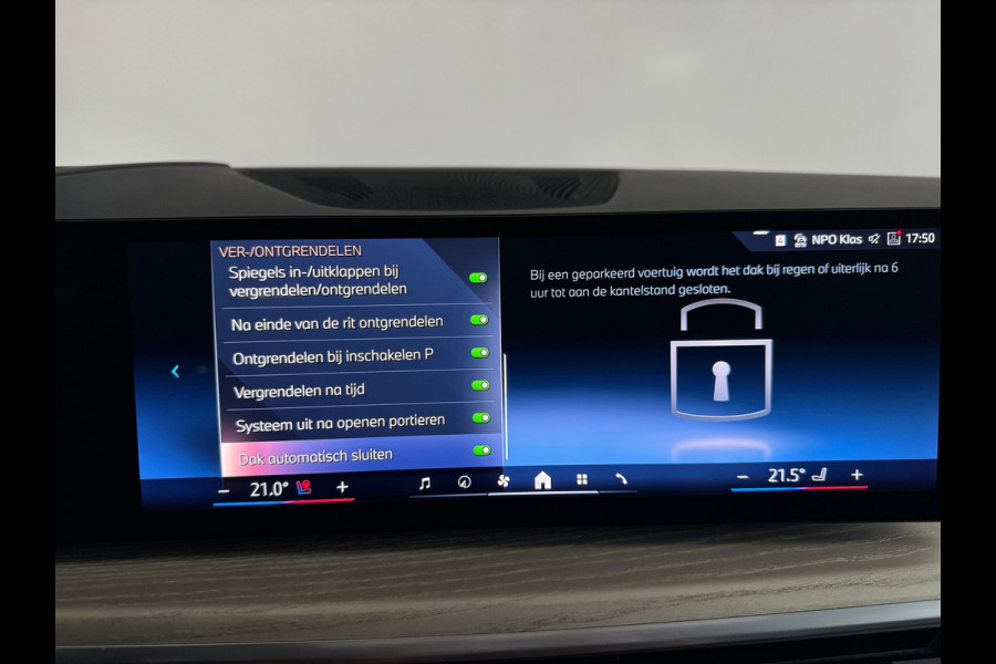 BMW X5 XDrive50e Pano|360|H/K|HuD|Drive Assistant|Trekhaak|BlindSpot