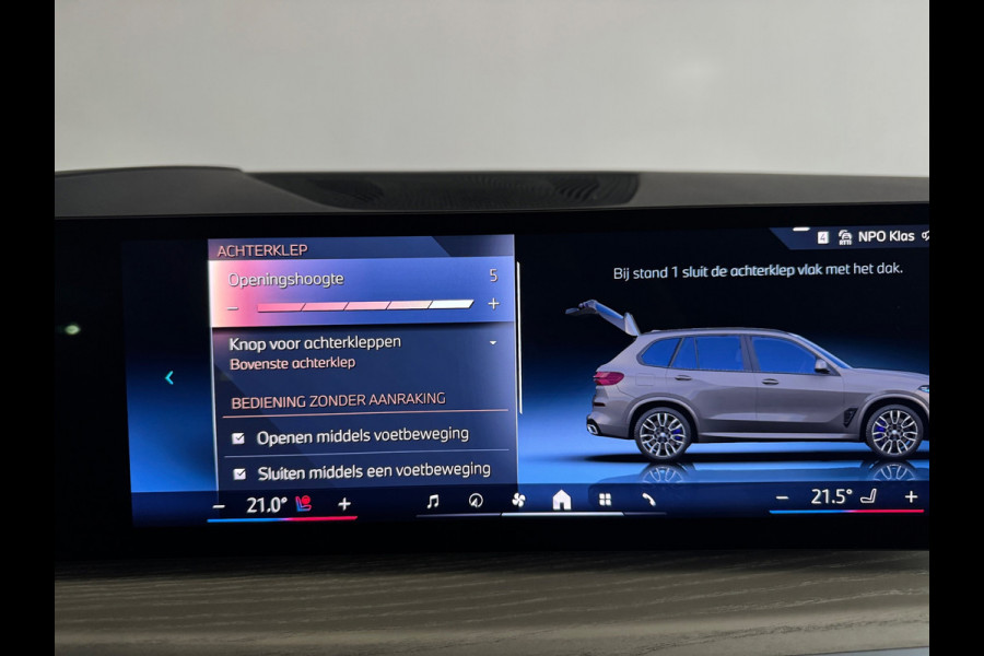 BMW X5 XDrive50e Pano|360|H/K|HuD|Drive Assistant|Trekhaak|BlindSpot