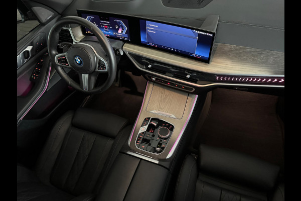 BMW X5 XDrive50e Pano|360|H/K|HuD|Drive Assistant|Trekhaak|BlindSpot