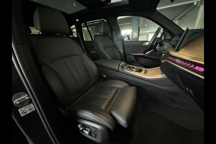 BMW X5 XDrive50e Pano|360|H/K|HuD|Drive Assistant|Trekhaak|BlindSpot