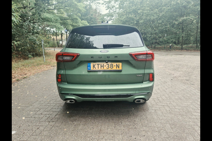 Ford Kuga 2.5 FHEV ST-Line X Black Pack geen stekker