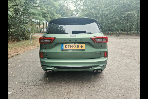 Ford Kuga 2.5 FHEV ST-Line X Black Pack geen stekker