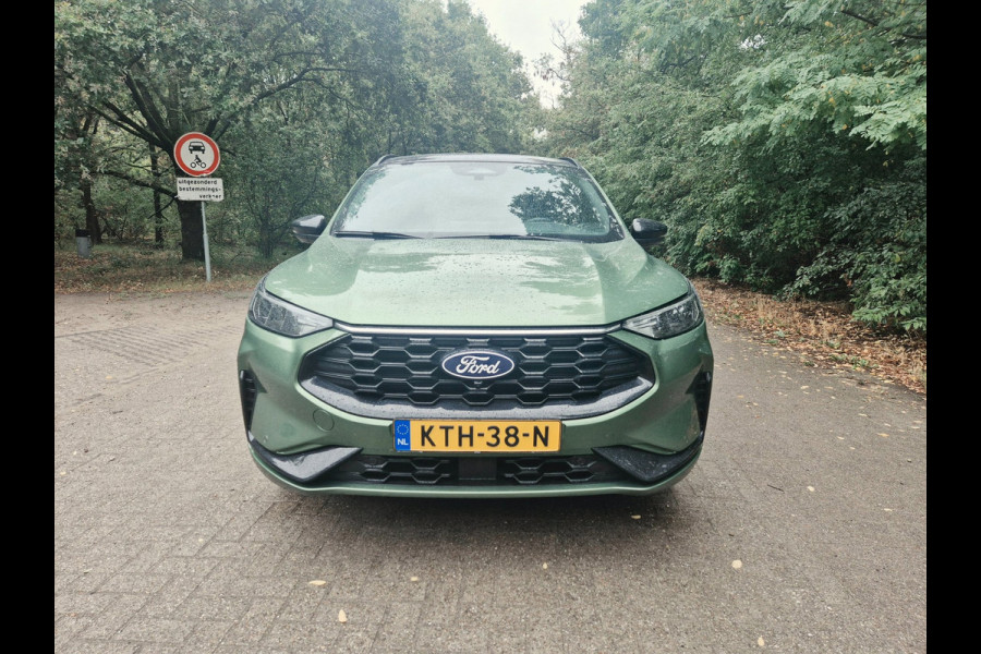 Ford Kuga 2.5 FHEV ST-Line X Black Pack geen stekker