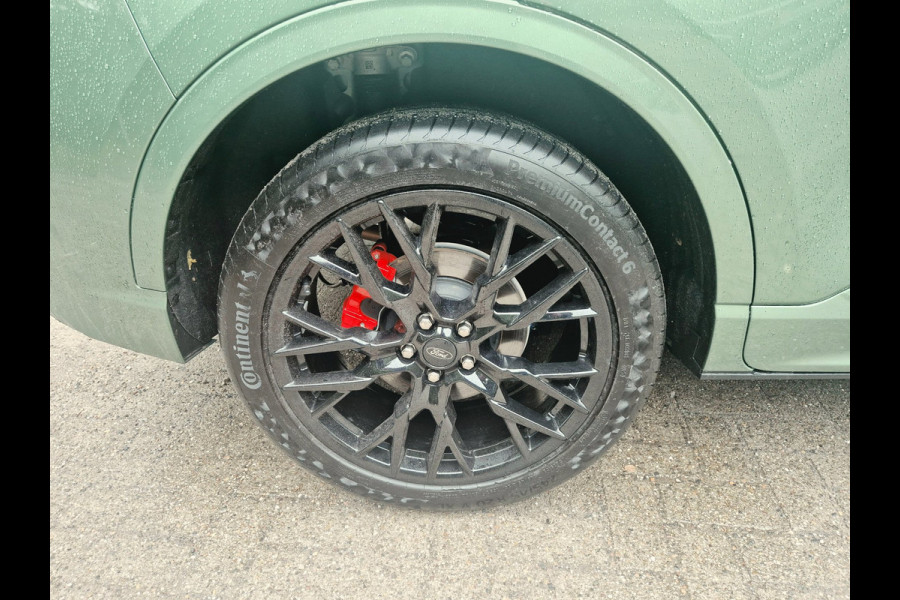 Ford Kuga 2.5 FHEV ST-Line X Black Pack geen stekker