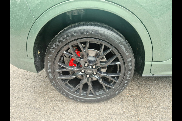 Ford Kuga 2.5 FHEV ST-Line X Black Pack geen stekker