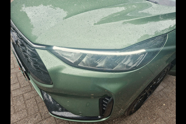 Ford Kuga 2.5 FHEV ST-Line X Black Pack geen stekker