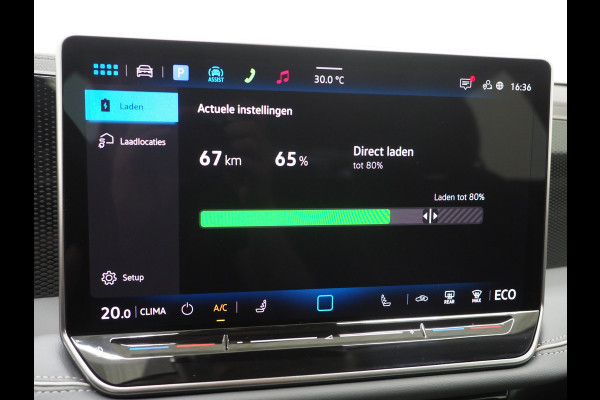 Volkswagen Passat Variant 1.5 eHybrid 204PK | Leder/Alcantara | Massage | Sfeerlicht | Camera | Keyless | Adaptive Cruise | Carplay
