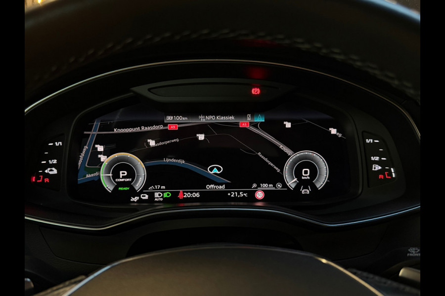Audi A6 Avant 55 TFSI e quattro Pro Line 3X S-LINE Competition PANO|MASSAGE|HuD|360 CAMERA|MEMORY|SFEERVERLICHTING|TREKHAAK|BOMVOL