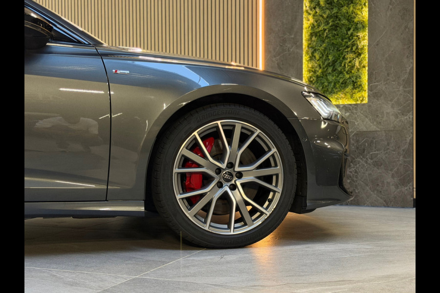 Audi A6 Avant 55 TFSI e quattro Pro Line 3X S-LINE Competition PANO|MASSAGE|HuD|360 CAMERA|MEMORY|SFEERVERLICHTING|TREKHAAK|BOMVOL