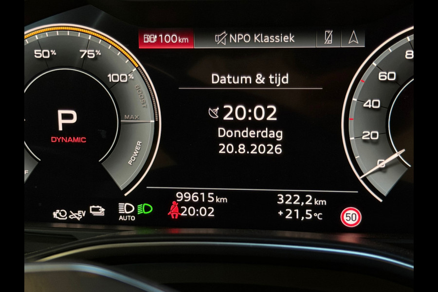 Audi A6 Avant 55 TFSI e quattro Pro Line 3X S-LINE Competition PANO|MASSAGE|HuD|360 CAMERA|MEMORY|SFEERVERLICHTING|TREKHAAK|BOMVOL