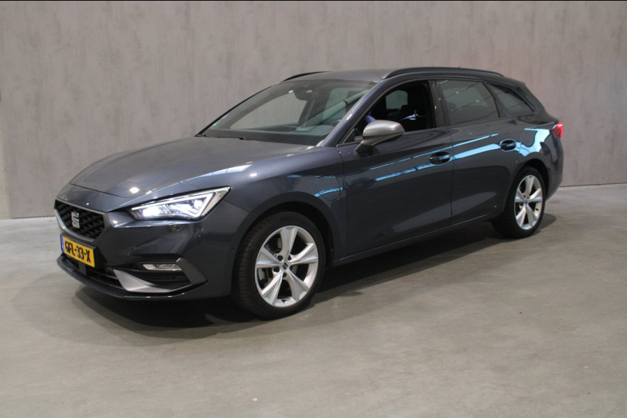 Seat Leon Sportstourer 1.4 TSI eHybrid PHEV FR Camera/Cruise/Prijs is rijklaar