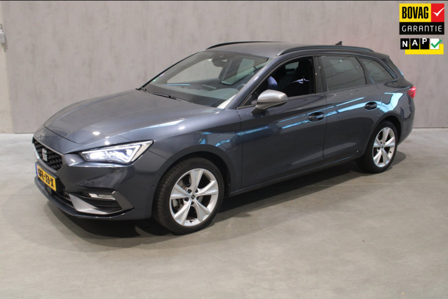 Seat Leon Sportstourer 1.4 TSI eHybrid PHEV FR Camera/Cruise/Prijs is rijklaar