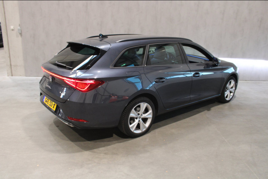 Seat Leon Sportstourer 1.4 TSI eHybrid PHEV FR Camera/Cruise/Prijs is rijklaar