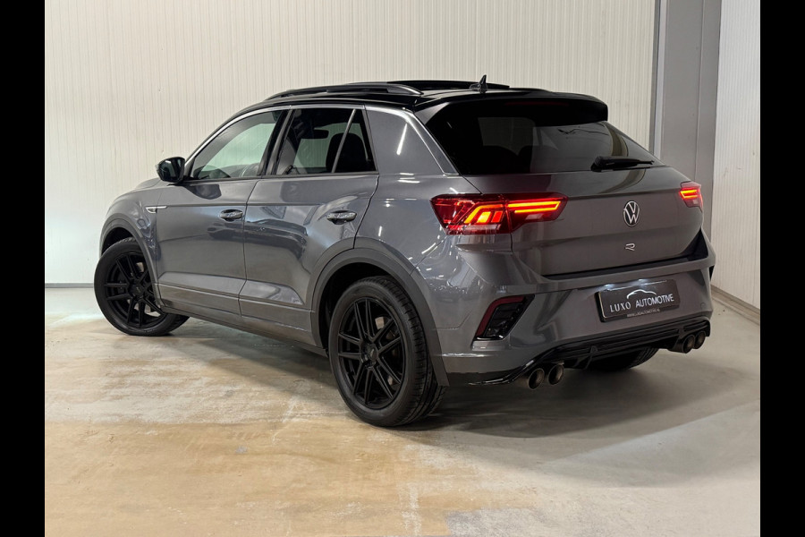 Volkswagen T-Roc 2.0 TSI 4Motion R | AKRAPOVIC | PANO | CAMERA | VIRTUAL DASH