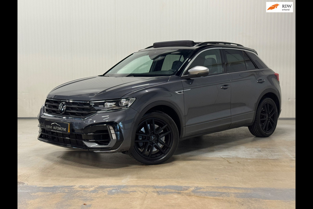 Volkswagen T-Roc 2.0 TSI 4Motion R | AKRAPOVIC | PANO | CAMERA | VIRTUAL DASH