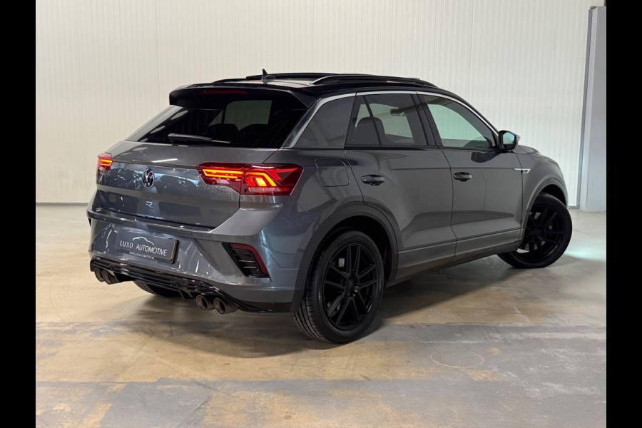 Volkswagen T-Roc 2.0 TSI 4Motion R | AKRAPOVIC | PANO | CAMERA | VIRTUAL DASH