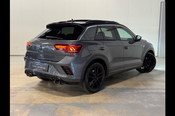 Volkswagen T-Roc 2.0 TSI 4Motion R | AKRAPOVIC | PANO | CAMERA | VIRTUAL DASH