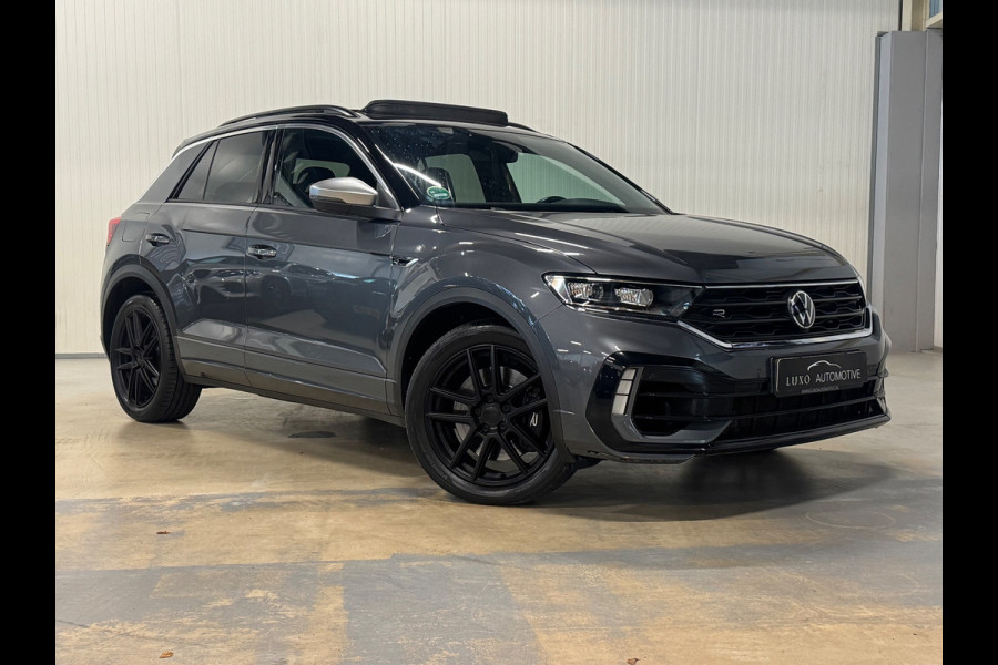 Volkswagen T-Roc 2.0 TSI 4Motion R | AKRAPOVIC | PANO | CAMERA | VIRTUAL DASH