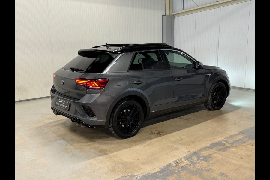 Volkswagen T-Roc 2.0 TSI 4Motion R | AKRAPOVIC | PANO | CAMERA | VIRTUAL DASH