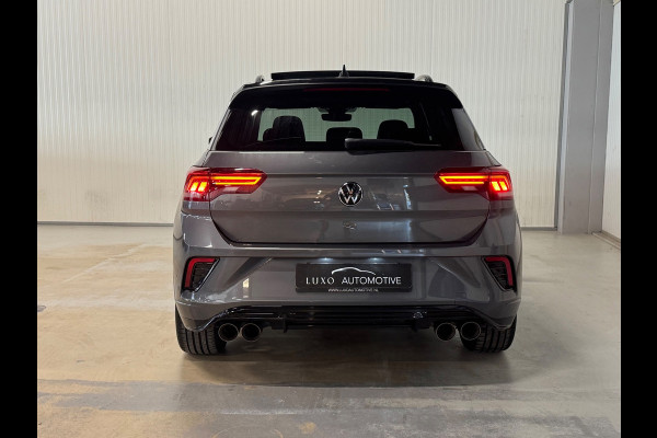 Volkswagen T-Roc 2.0 TSI 4Motion R | AKRAPOVIC | PANO | CAMERA | VIRTUAL DASH