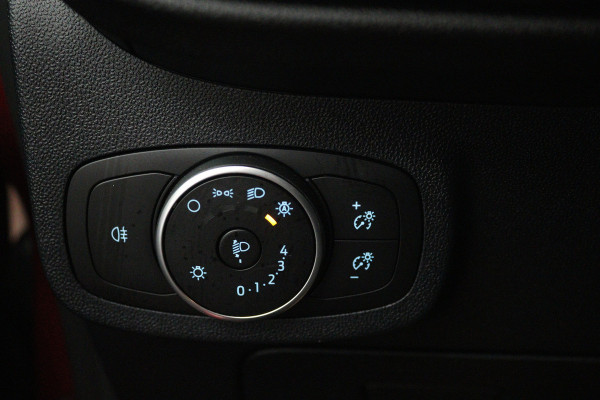 Ford Fiesta 1.0 EcoBoost Connected (CRUISE CONTROL, NAVIGATIE, PARKEERSENSOREN)