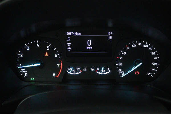Ford Fiesta 1.0 EcoBoost Connected (CRUISE CONTROL, NAVIGATIE, PARKEERSENSOREN)