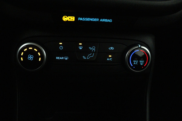 Ford Fiesta 1.0 EcoBoost Connected (CRUISE CONTROL, NAVIGATIE, PARKEERSENSOREN)