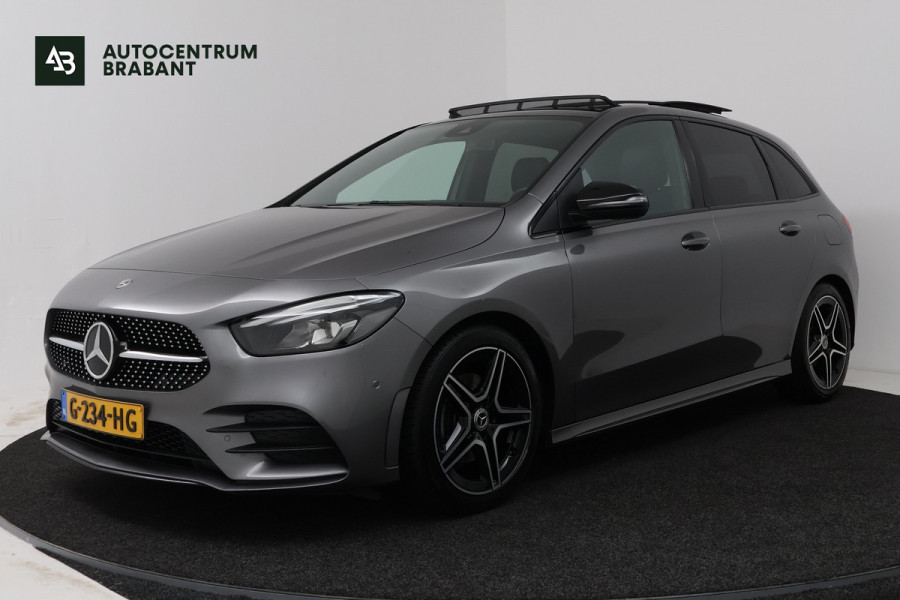 Mercedes-Benz B-Klasse 180 Business Solution AMG (PANORAMADAK, STOELVERWARMING, CAMERA, NAVIGATIE)