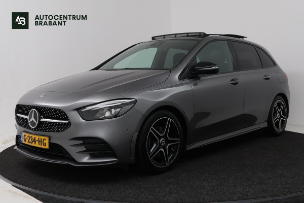 Mercedes-Benz B-Klasse 180 Business Solution AMG (PANORAMADAK, STOELVERWARMING, CAMERA, NAVIGATIE)