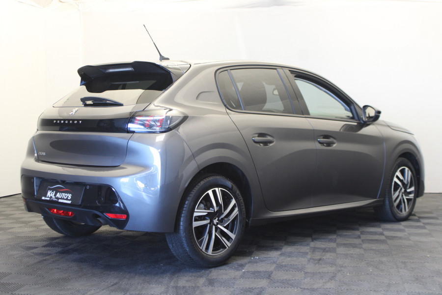 Peugeot 208 1.2 PureTech Allure Pack