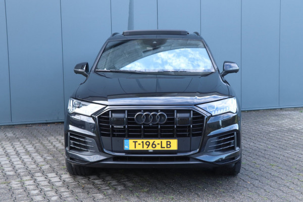 Audi Q7 55 TFSI e | S-Line | Pano | RS-Zetels | Full option!