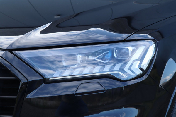 Audi Q7 55 TFSI e | S-Line | Pano | RS-Zetels | Full option!