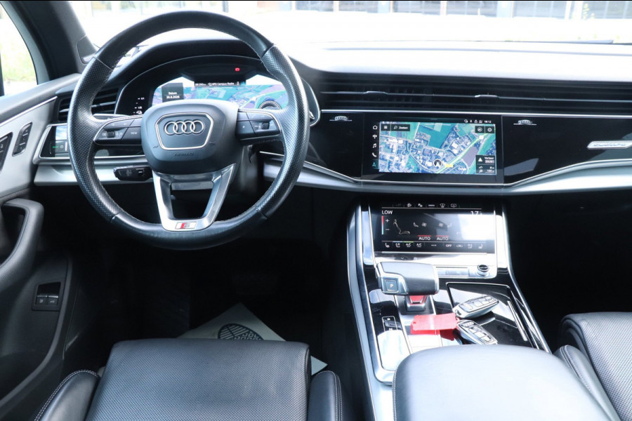 Audi Q7 55 TFSI e | S-Line | Pano | RS-Zetels | Full option!