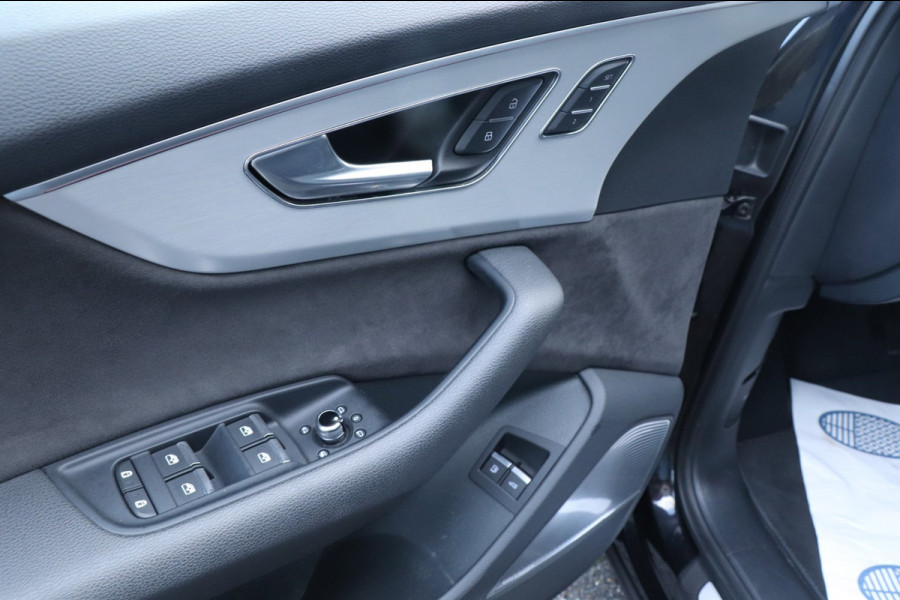 Audi Q7 55 TFSI e | S-Line | Pano | RS-Zetels | Full option!