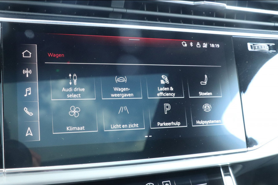 Audi Q7 55 TFSI e | S-Line | Pano | RS-Zetels | Full option!