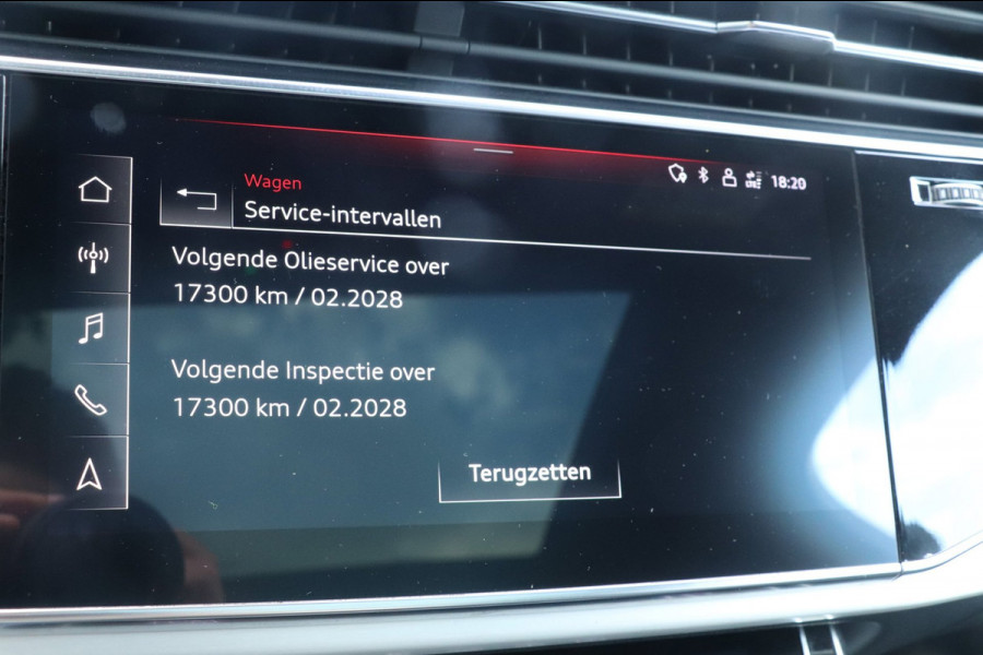 Audi Q7 55 TFSI e | S-Line | Pano | RS-Zetels | Full option!