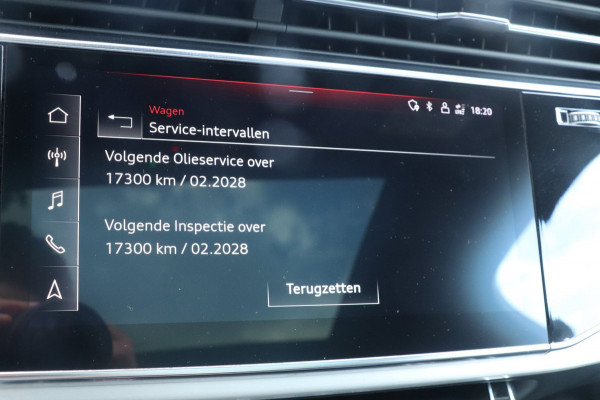 Audi Q7 55 TFSI e | S-Line | Pano | RS-Zetels | Full option!