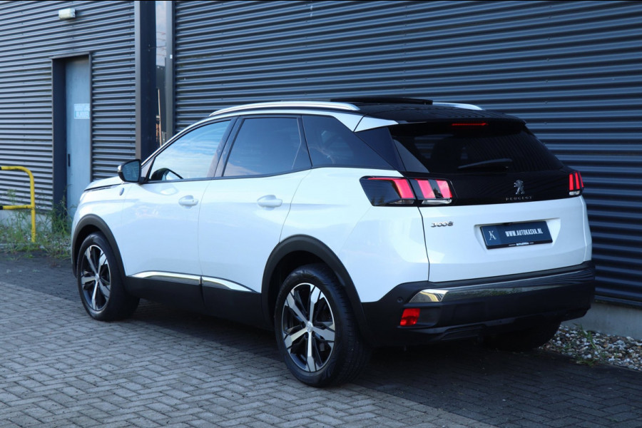 Peugeot 3008 1.2 PureTech Crossway | Automaat | PANO | Camera | VOL!