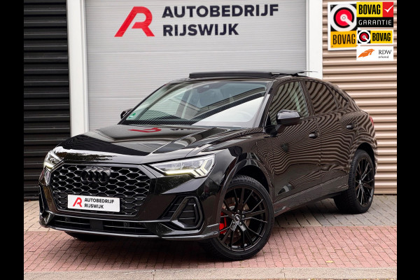 Audi Q3 Sportback 45 TFSI e S Edition Pano/Sfeer/Camera