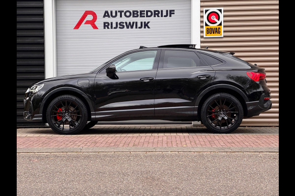 Audi Q3 Sportback 45 TFSI e S Edition Pano/Sfeer/Camera