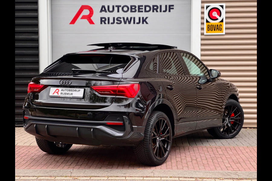 Audi Q3 Sportback 45 TFSI e S Edition Pano/Sfeer/Camera