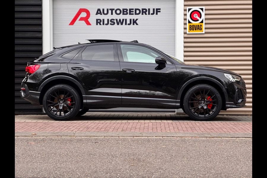Audi Q3 Sportback 45 TFSI e S Edition Pano/Sfeer/Camera