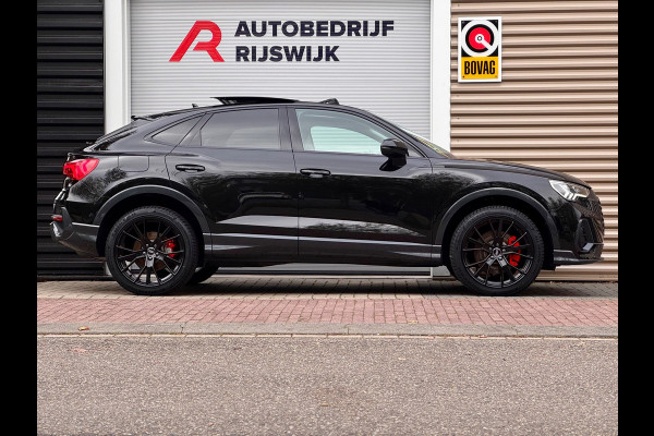 Audi Q3 Sportback 45 TFSI e S Edition Pano/Sfeer/Camera