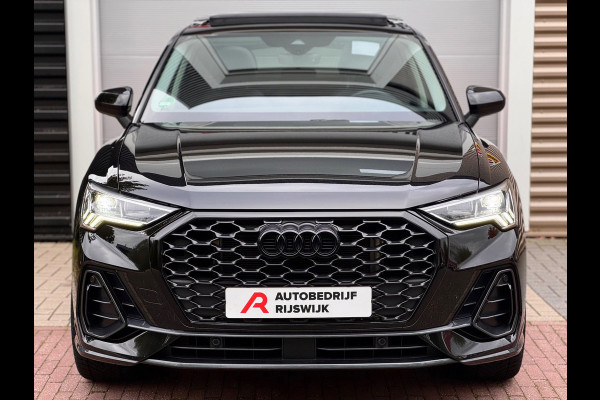 Audi Q3 Sportback 45 TFSI e S Edition Pano/Sfeer/Camera