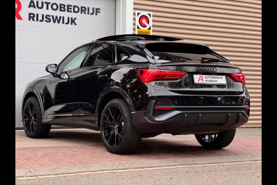 Audi Q3 Sportback 45 TFSI e S Edition Pano/Sfeer/Camera