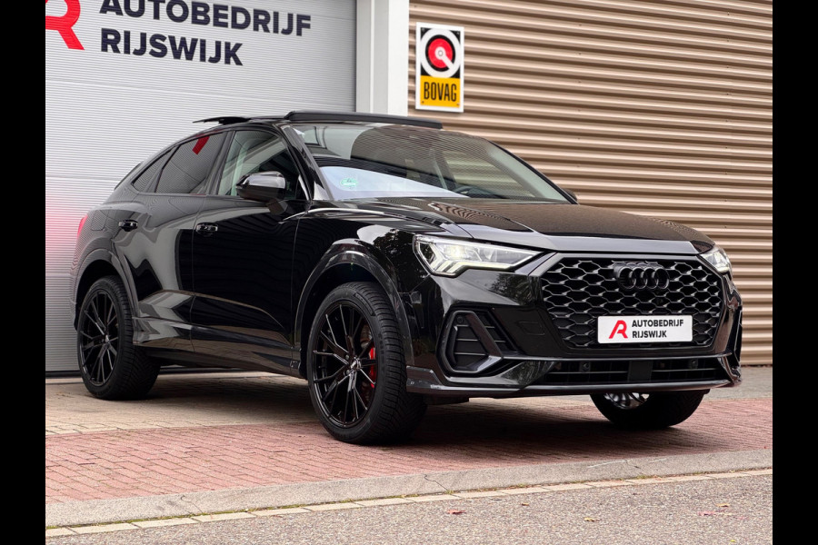 Audi Q3 Sportback 45 TFSI e S Edition Pano/Sfeer/Camera